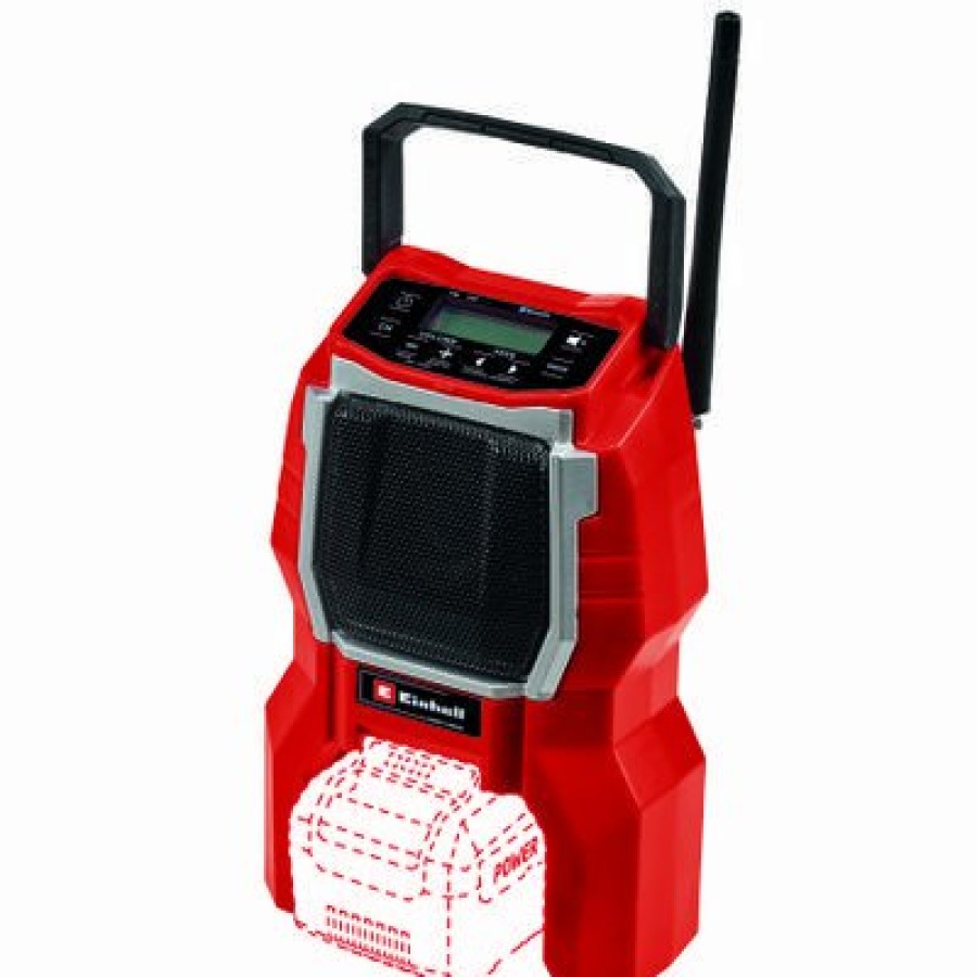 Hot Einhell Tc-Ra 18 Li Bt - Solo