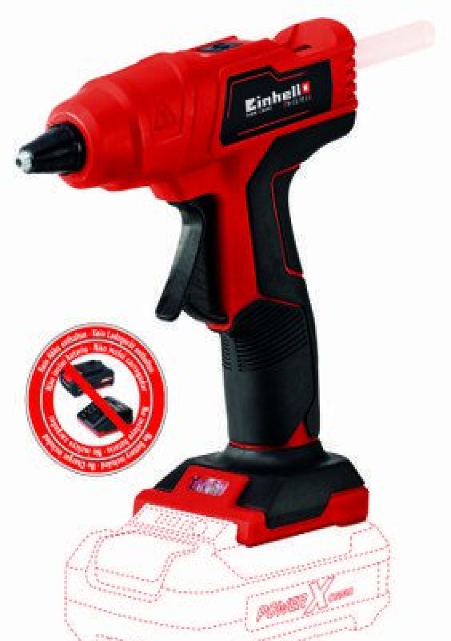 Clearance Einhell Te-Cg 18 Li - Solo