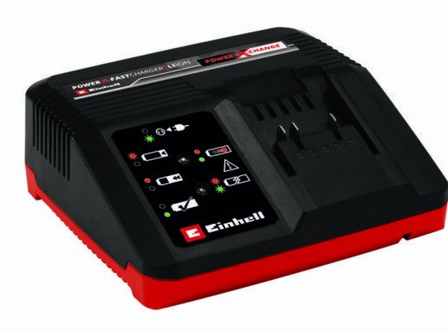 Clearance Einhell Power X-Fastcharger 4A