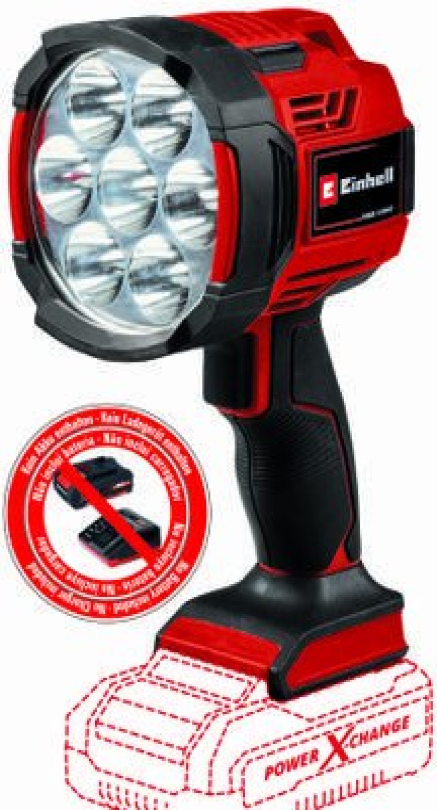 Wholesale Einhell Te-Cl 18/2500 Liac-Solo