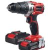 New Einhell Te-Cd 18/2 Li-I Kit