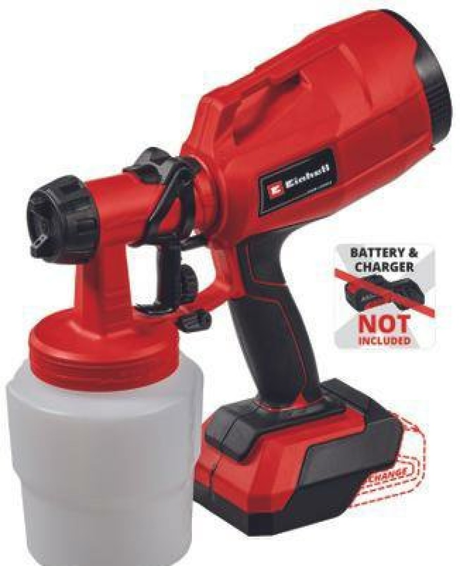 New Einhell Tc-Sy 18/60 Li-Solo