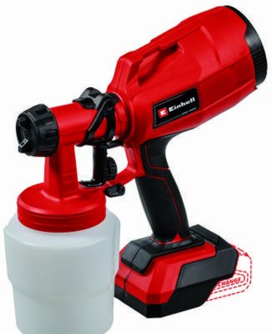 New Einhell Tc-Sy 18/60 Li-Solo