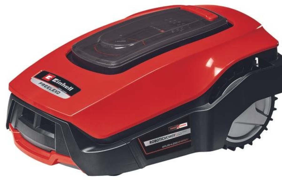 New Einhell Freelexo 1200 Lcd Bt