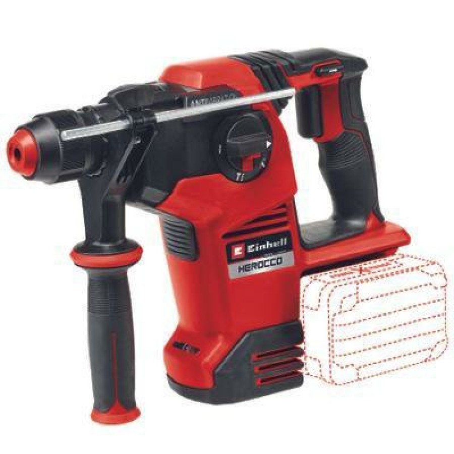 Best Einhell Herocco 36/28