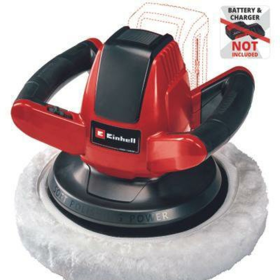 New Einhell Ce-Cb 18/254 Li-Solo