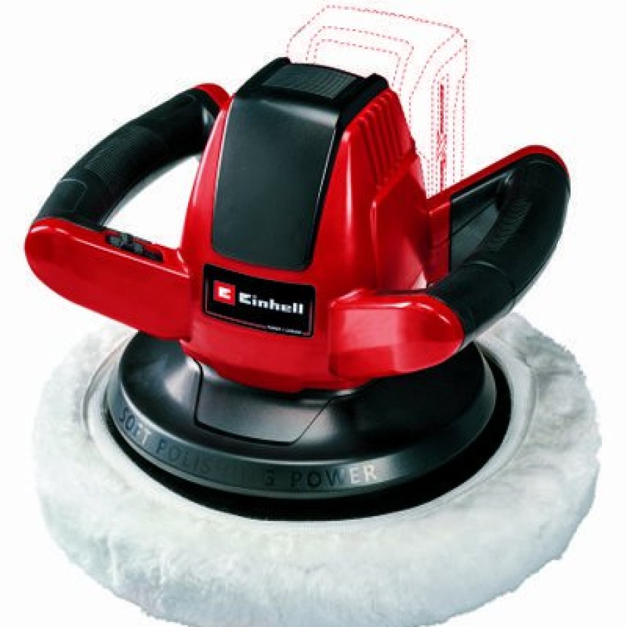 New Einhell Ce-Cb 18/254 Li-Solo