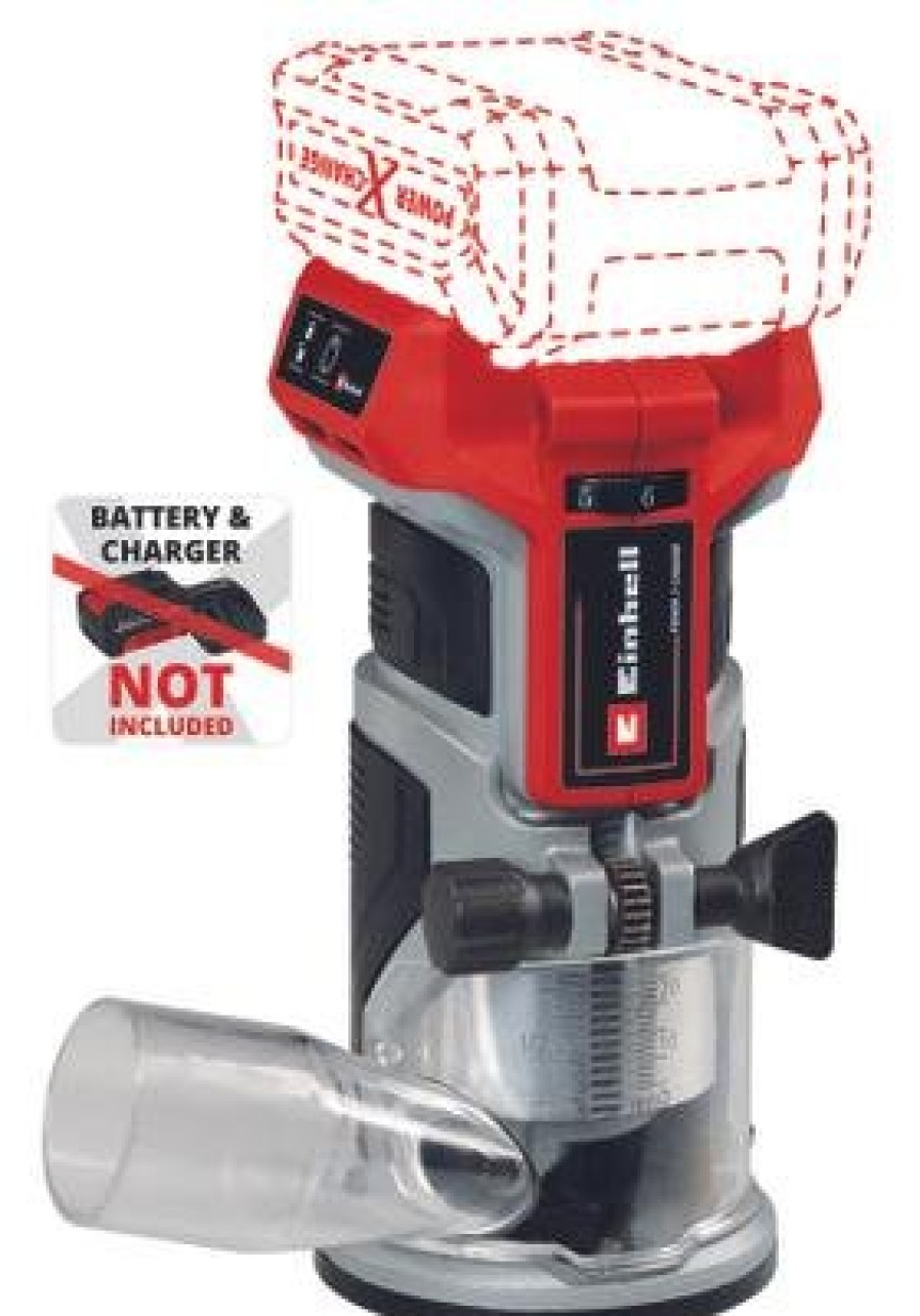 Best Einhell Tp-Et 18 Li Bl - Solo