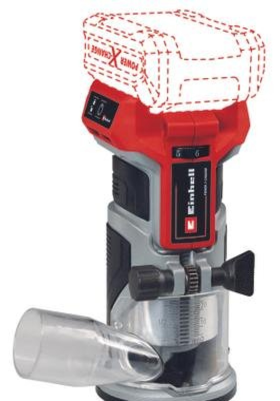 Best Einhell Tp-Et 18 Li Bl - Solo