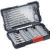 Online Einhell 39Pcs Hss Drill Bits Set L-Box