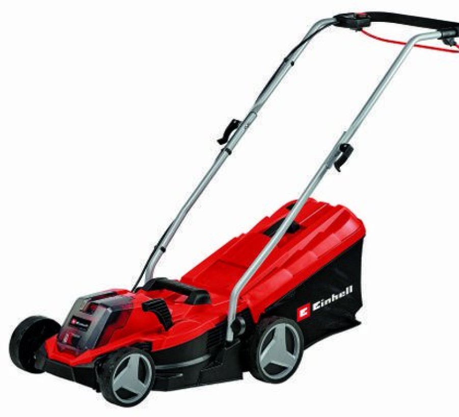 Best Einhell Ge-Cm 18/33 Li (1X4,0Ah)