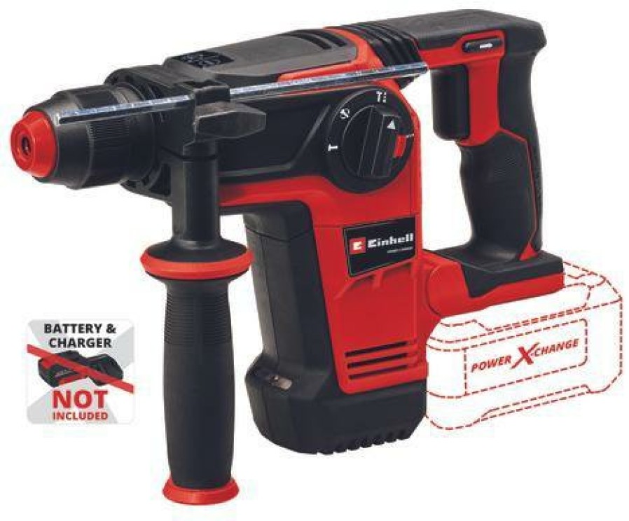 New Einhell Tp-Hd 18/26 Li Bl - Solo