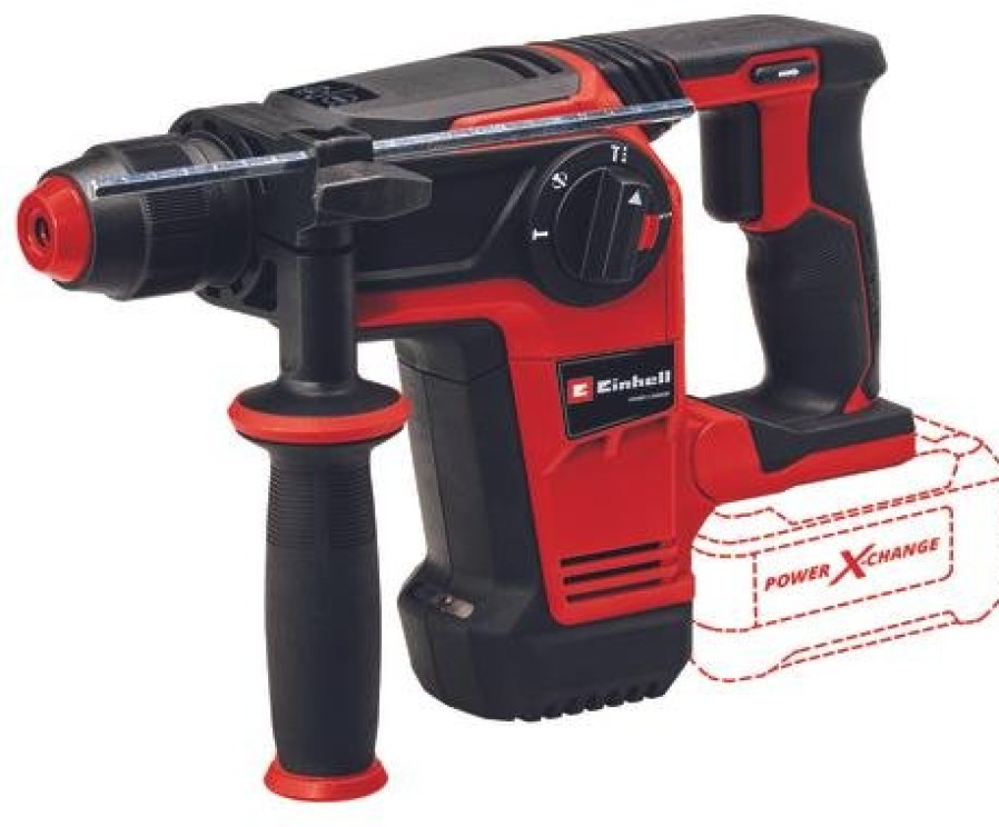 New Einhell Tp-Hd 18/26 Li Bl - Solo