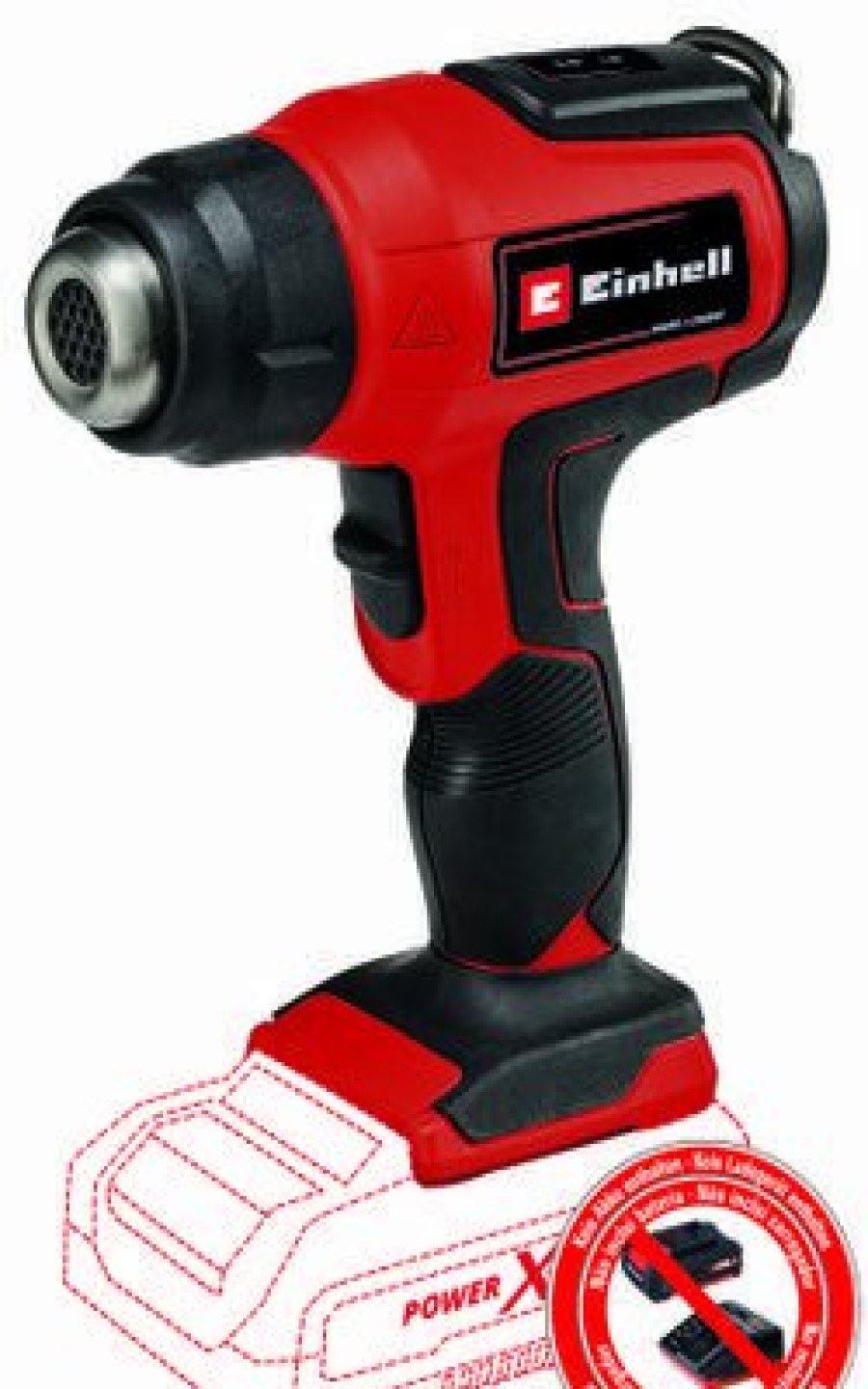 Best Einhell Te-Ha 18 Li - Solo