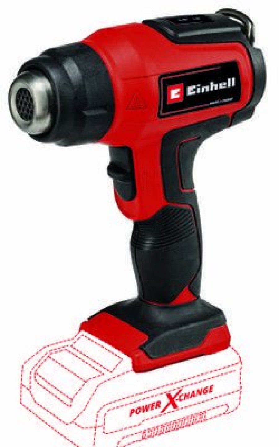 Best Einhell Te-Ha 18 Li - Solo