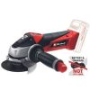 Hot Einhell Te-Ag 18/115 Li-Solo