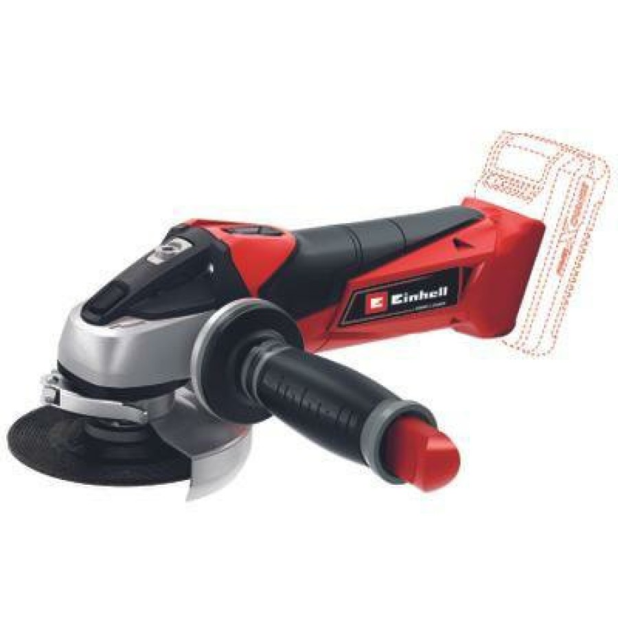 Hot Einhell Te-Ag 18/115 Li-Solo