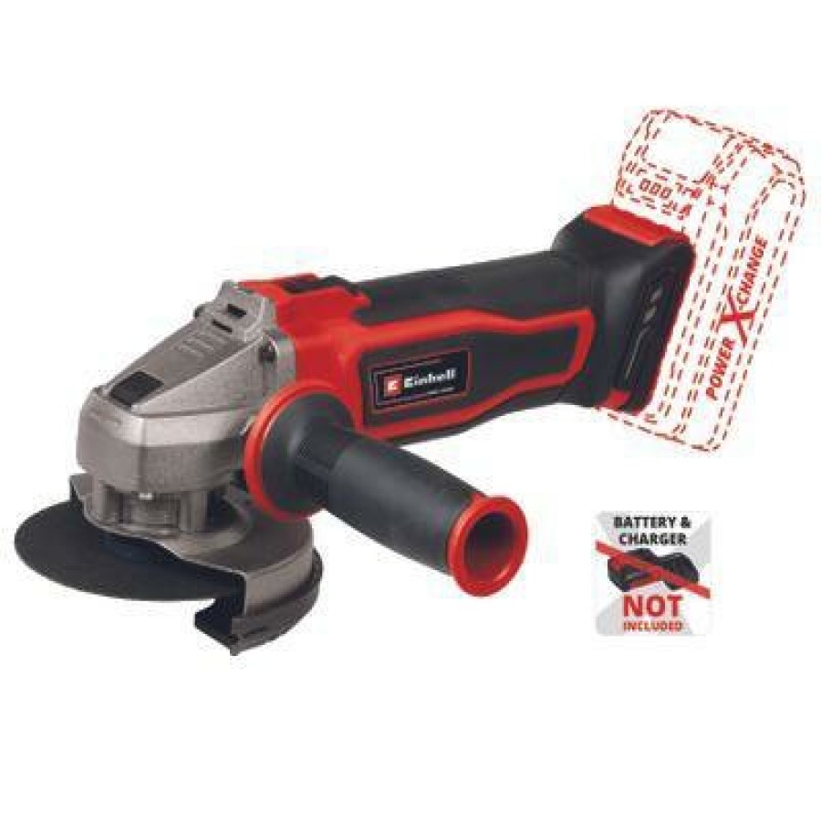 Online Einhell Te-Ag 18/115 Q Li Solo