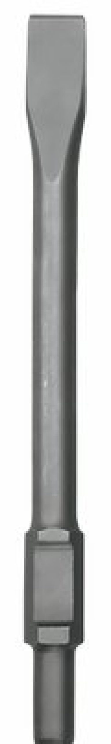 New Einhell Hex Shank Flat Chisel 40X410Mm