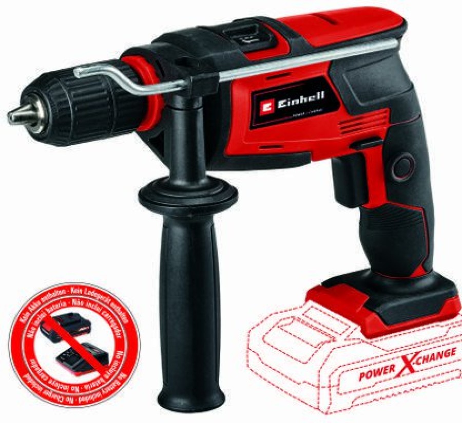 Clearance Einhell Tc-Id 18 Li - Solo