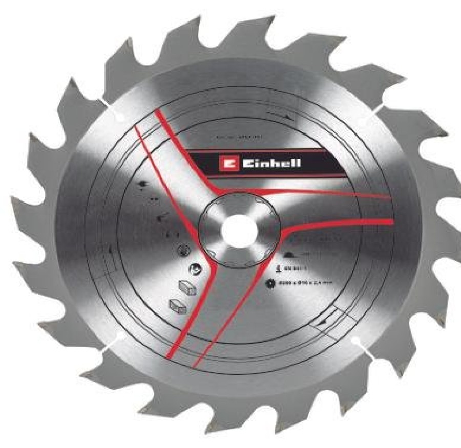 Best Einhell Tct Circ Saw Blade 200X16 T20