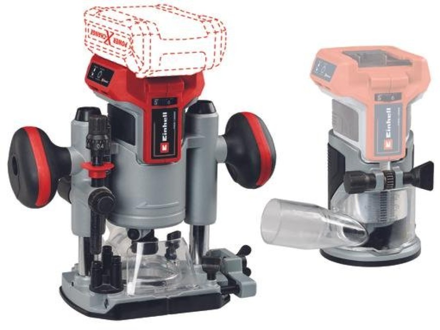 Wholesale Einhell Tp-Ro 18 Set Li Bl - Solo