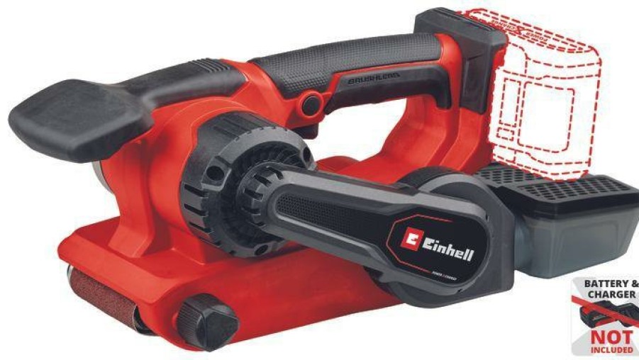 Clearance Einhell Tp-Bs 18/457 Li Bl - Solo