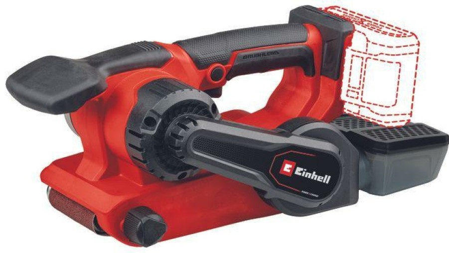 Clearance Einhell Tp-Bs 18/457 Li Bl - Solo