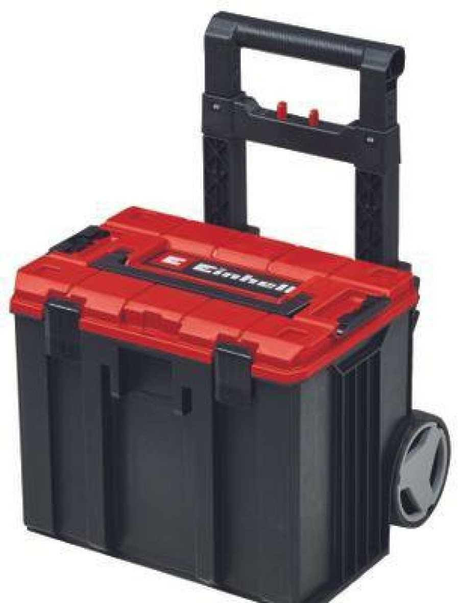 Hot Einhell E-Case L With Wheels