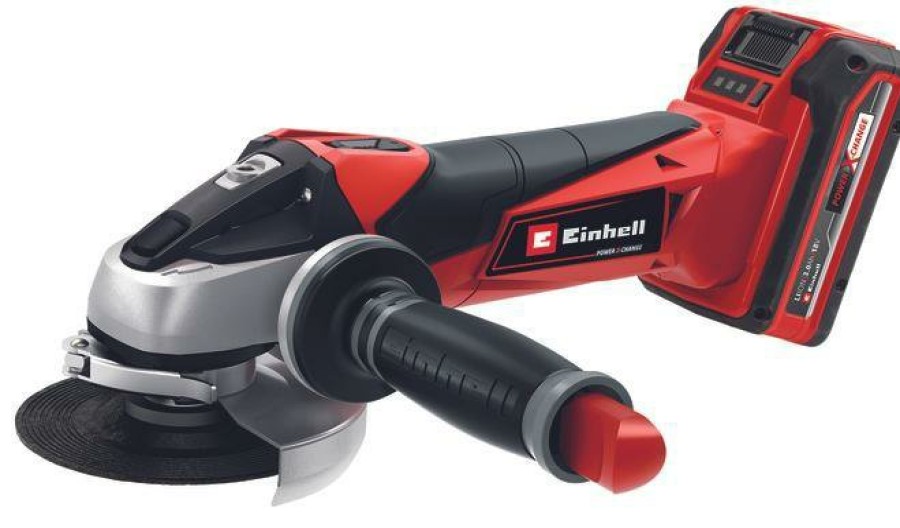 Wholesale Einhell Te-Ag 18/115 Li Kit (1X3,0Ah)