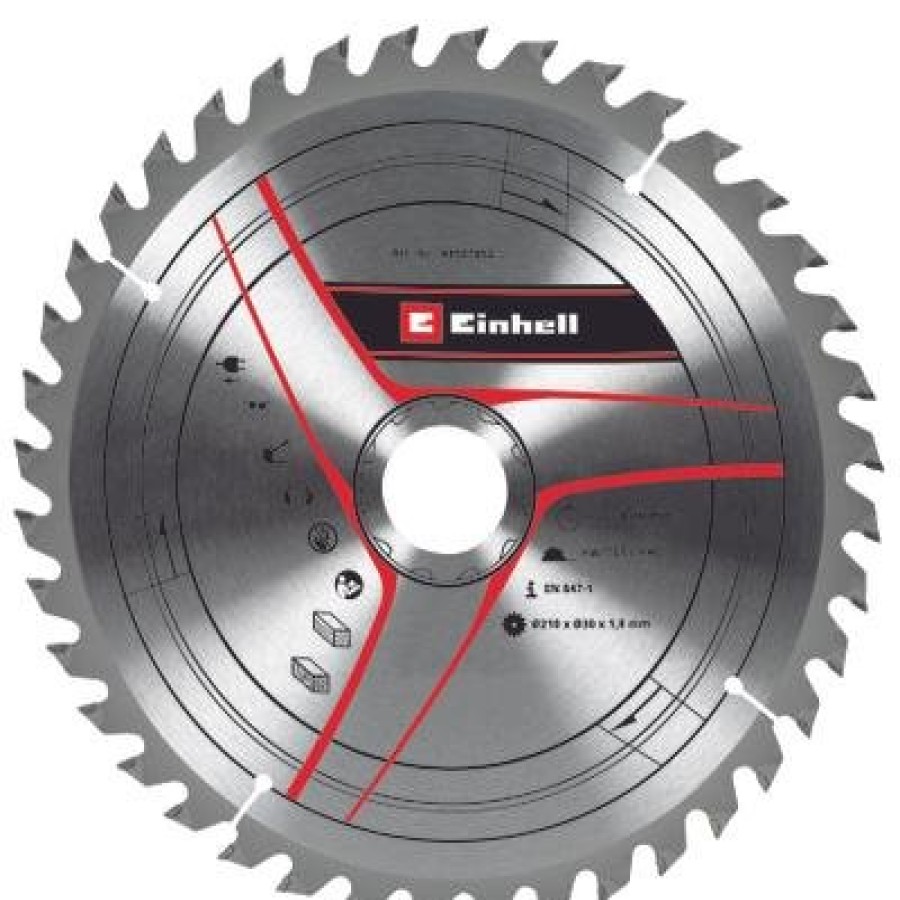 Wholesale Einhell Tct Thin Saw-Blade 210X30 T40