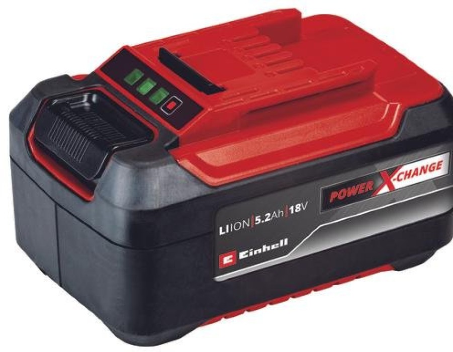 New Einhell 5,2 Ah Power X-Change Plus