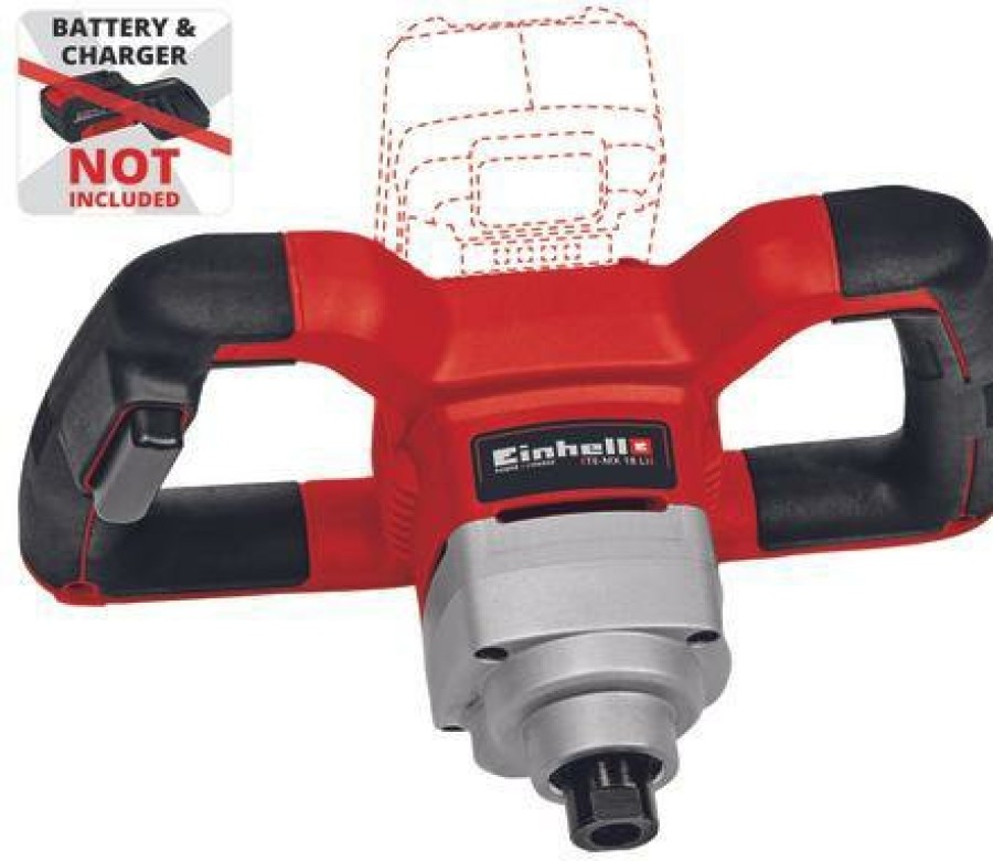 New Einhell Te-Mx 18 Li - Solo