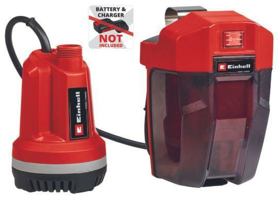 Best Einhell Ge-Pp 18 Rb Li - Solo