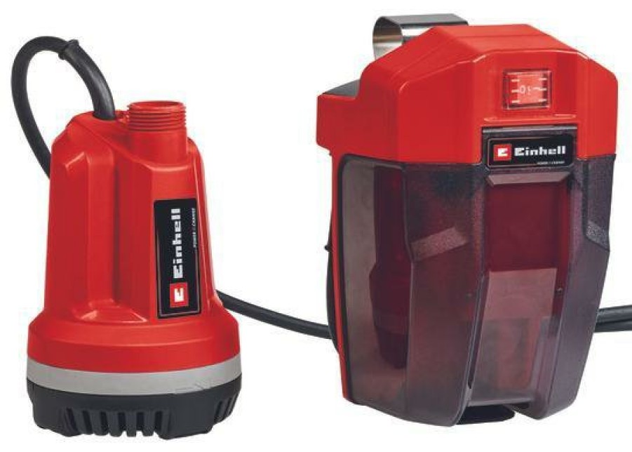 Best Einhell Ge-Pp 18 Rb Li - Solo