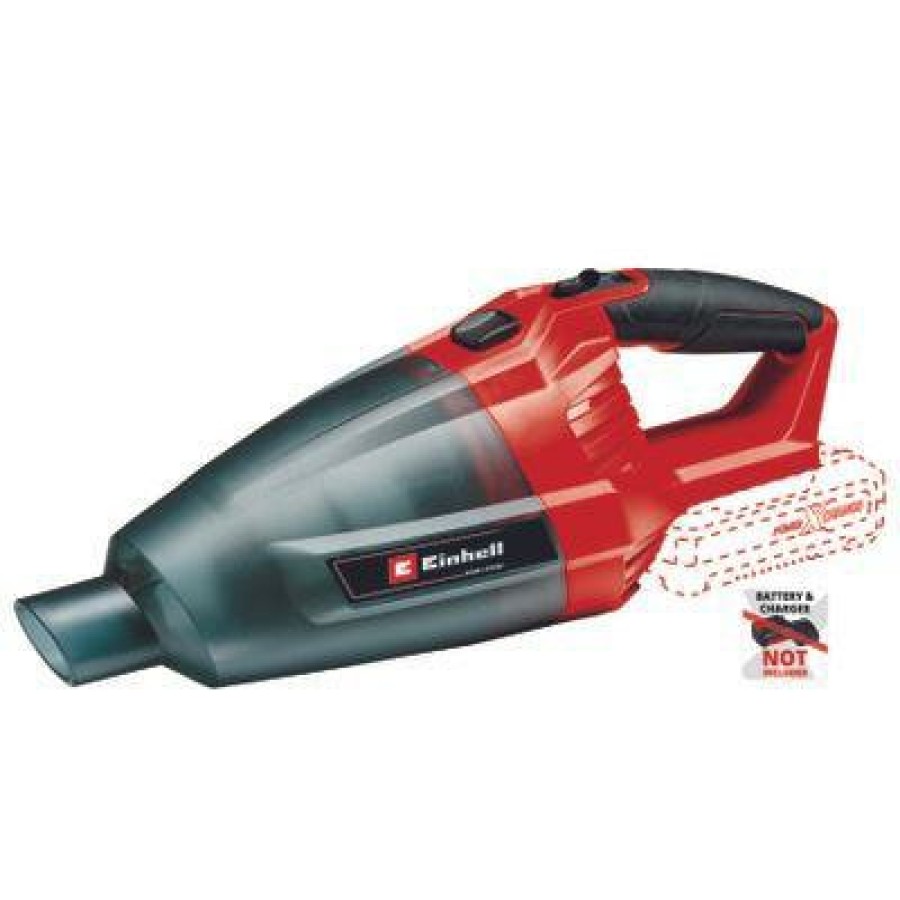 New Einhell Te-Vc 18 Li-Solo