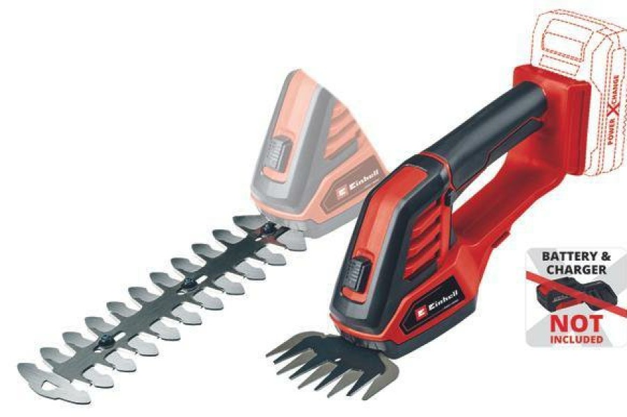 Clearance Einhell Ge-Cg 18/100 Li-Solo