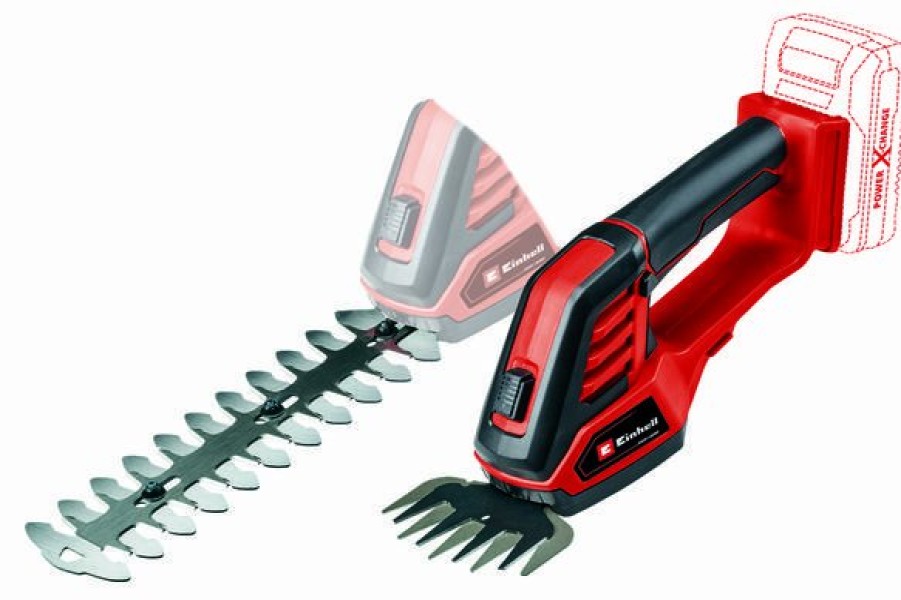 Clearance Einhell Ge-Cg 18/100 Li-Solo