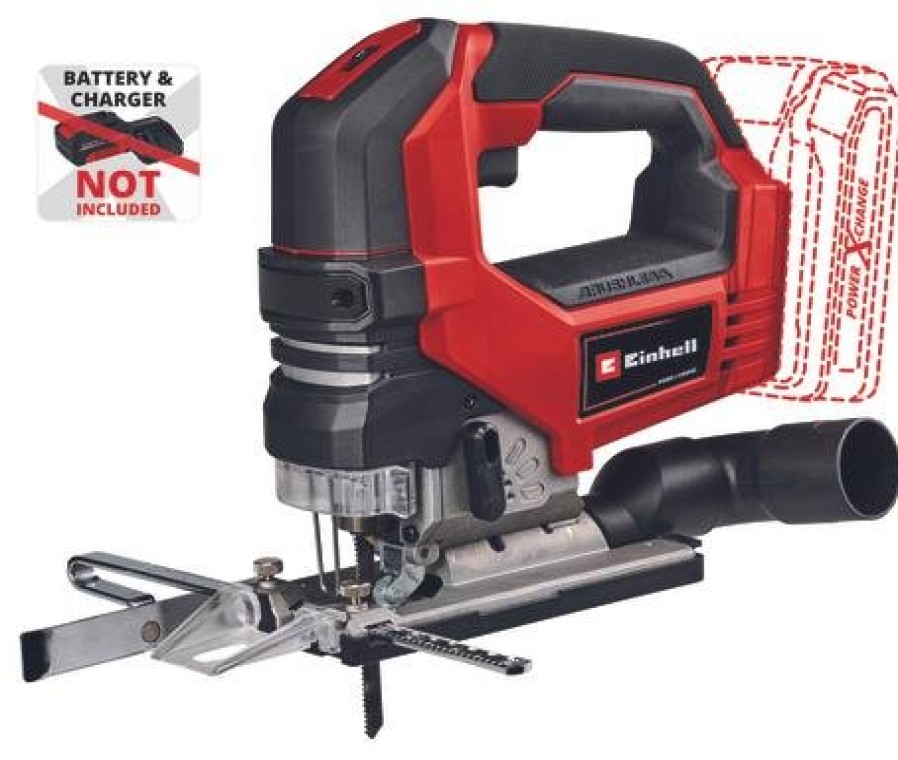 Best Einhell Tp-Js 18/135 Li Bl - Solo