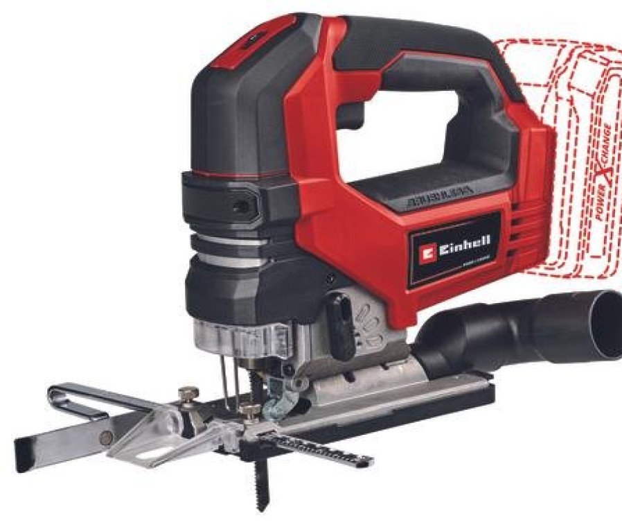 Best Einhell Tp-Js 18/135 Li Bl - Solo