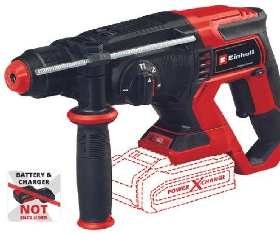 Best Einhell Te-Hd 18/20 Li - Solo