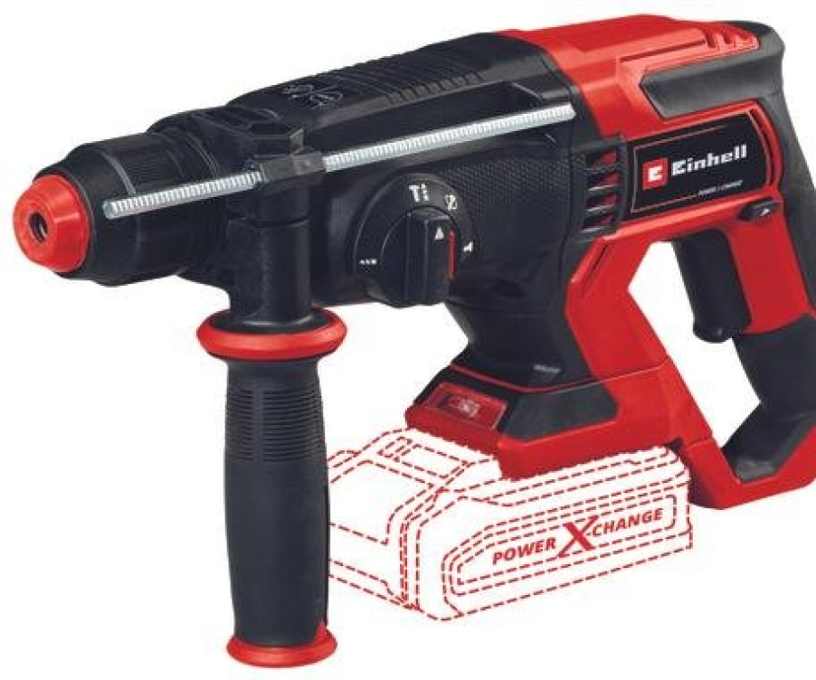 Best Einhell Te-Hd 18/20 Li - Solo