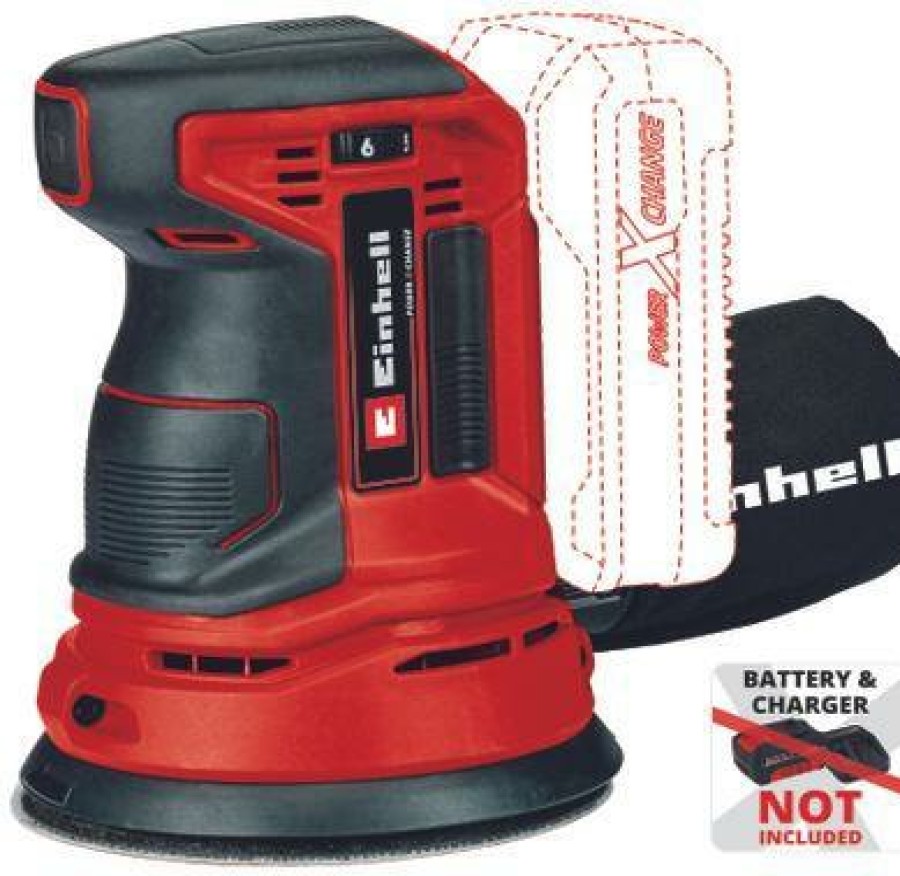 Clearance Einhell Te-Rs 18 Li-Solo