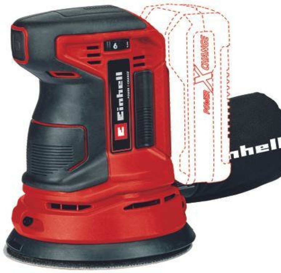 Clearance Einhell Te-Rs 18 Li-Solo