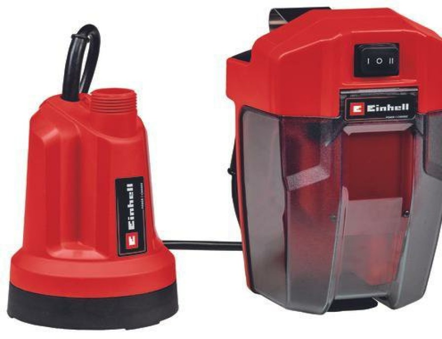 Hot Einhell Ge-Sp 18 Ll Li - Solo