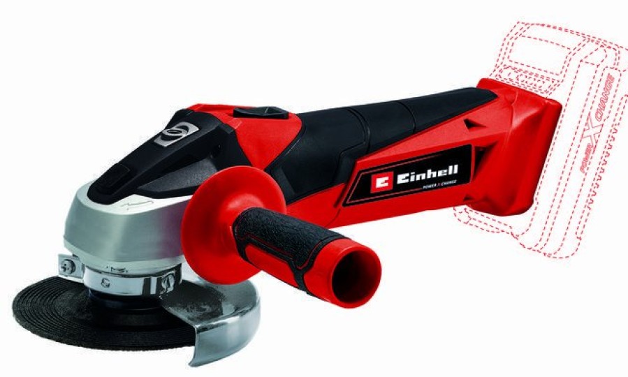 New Einhell Tc-Ag 18/115 Li-Solo