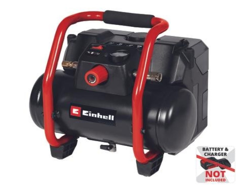 New Einhell Te-Ac 36/150 Li Of-Solo