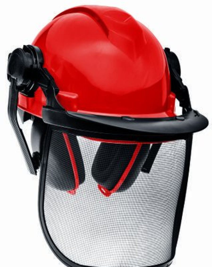 New Einhell Forest Safety Helmet (Bg-Sh 2)