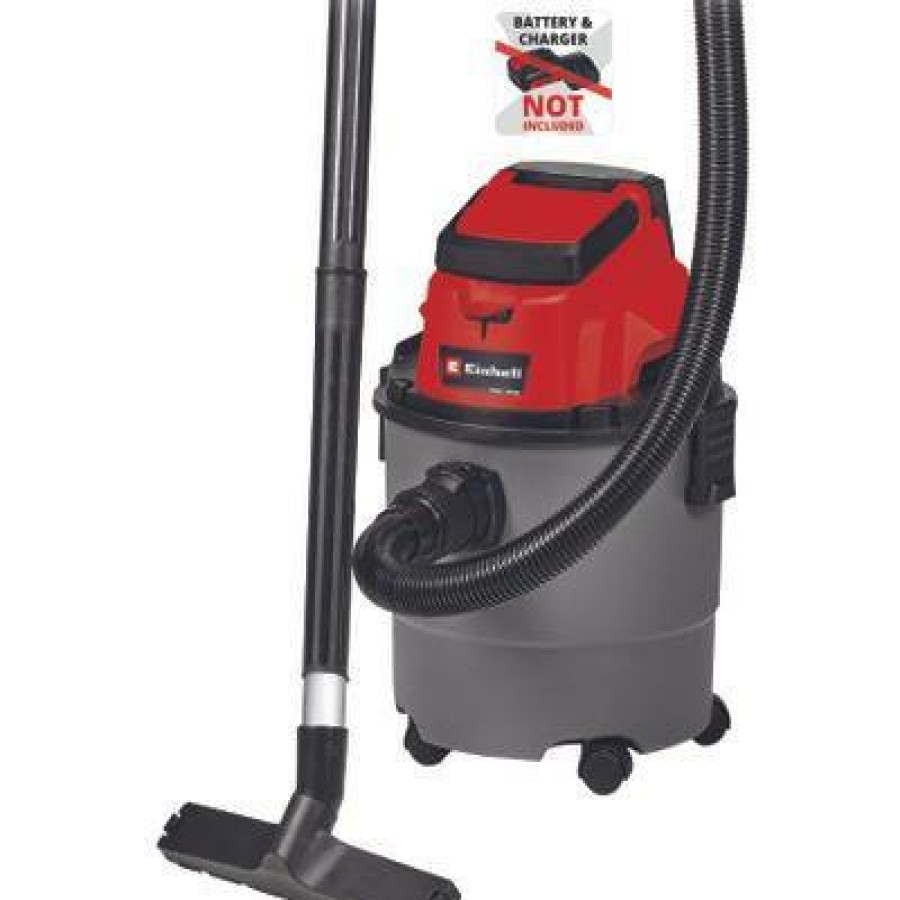 Online Einhell Tc-Vc 18/15 Li-Solo