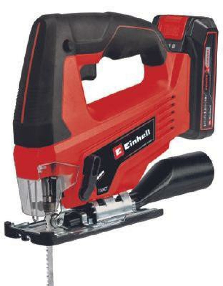 Hot Einhell Tc-Js 18 Li (1X2,5 Ah)